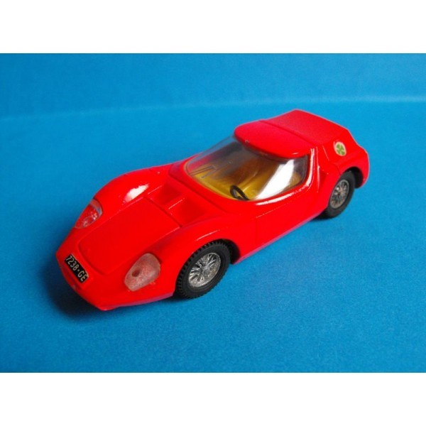 ALFA ROMEO OSI SCARABEO DINKY TOYS