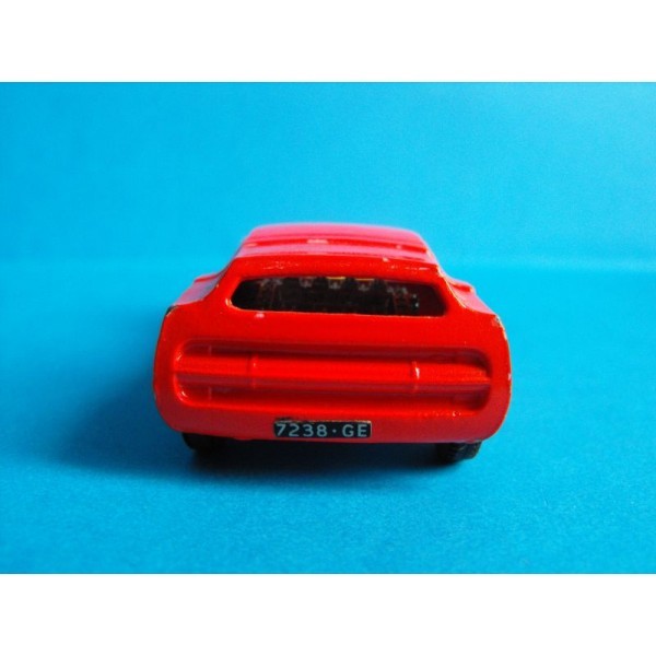 ALFA ROMEO OSI SCARABEO DINKY TOYS