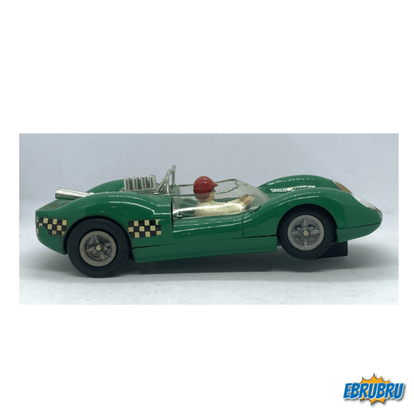 Lotus 40 verte FLEISCHMANN Auto-Rallye 3210