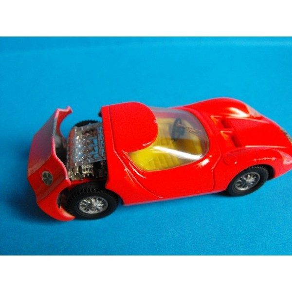 ALFA ROMEO OSI SCARABEO DINKY TOYS