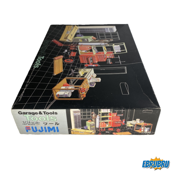 Garage and tools FUJIMI 11032