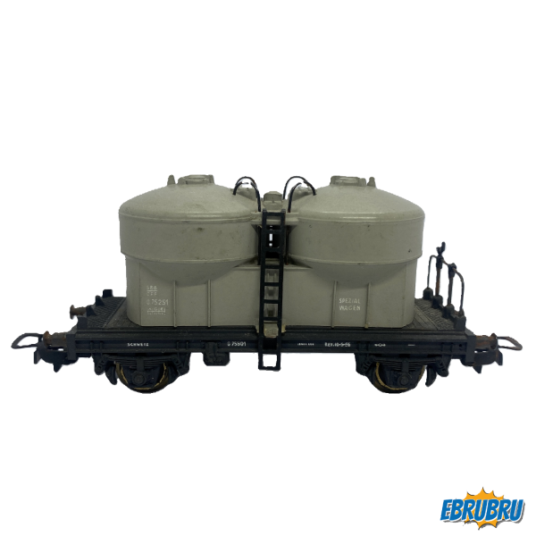 Wagon POCHER