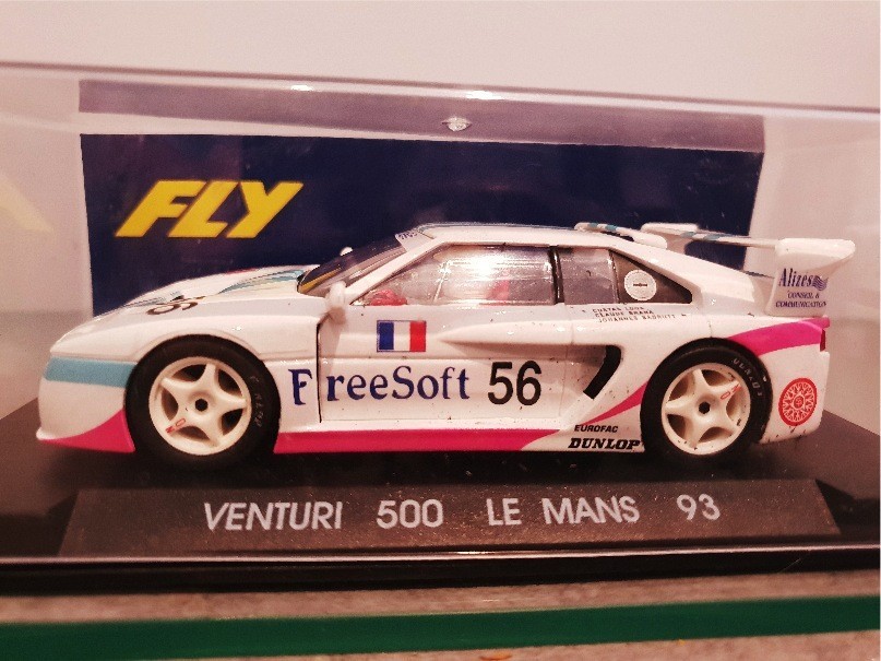 FLY A 11 VENTURI 500 LM LE MANS 93