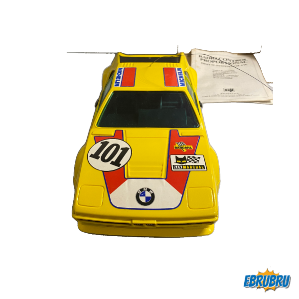 BMW M1Radio control JOUSTRA Ref 5035