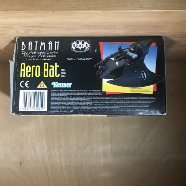 Aero Bat - Batman KENNER