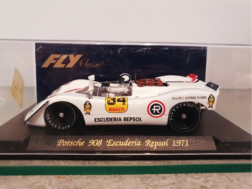 FLY C17 PORSCHE 908 REPSOL