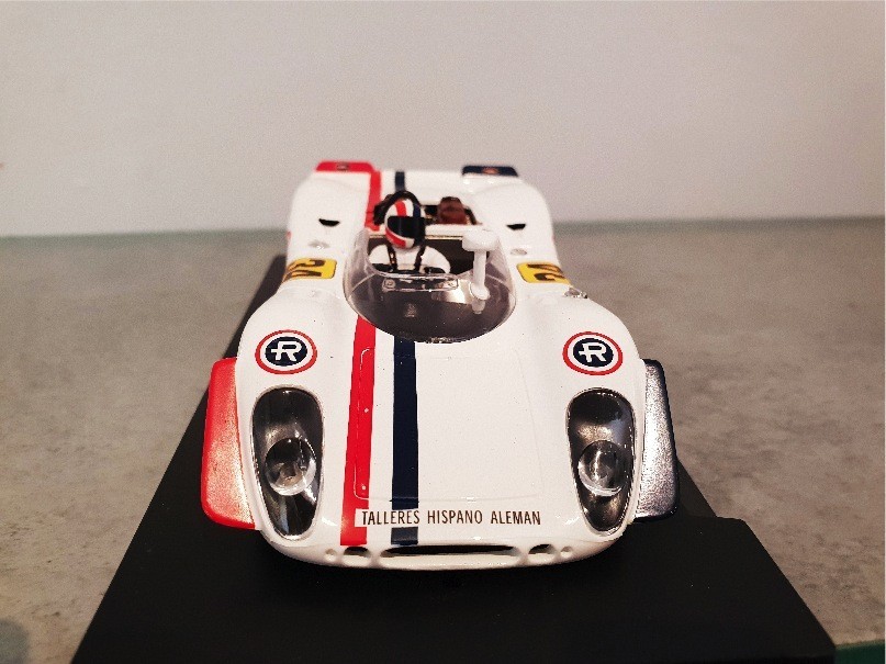 FLY C17 PORSCHE 908 REPSOL