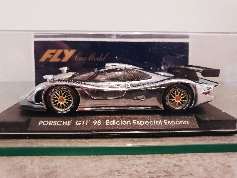 FLY E73 PORSCHE GT1 98 CROMO