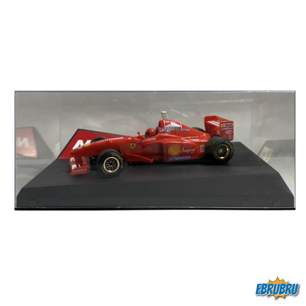 Ferrari F 310 B No 6 British driver NINCO 50163