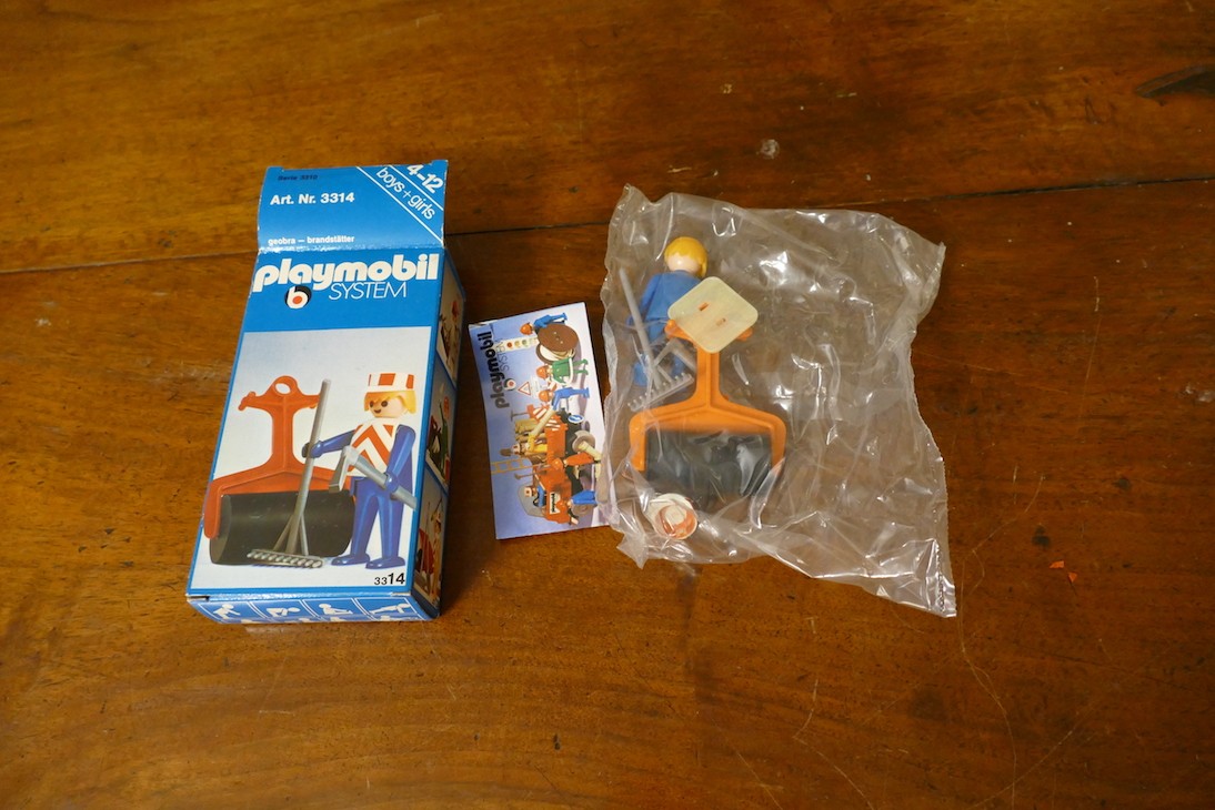 Playmobil system vintage 3314