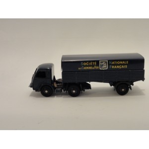 PANHARD SEMI REMORQUE SNCF DINKY TOYS