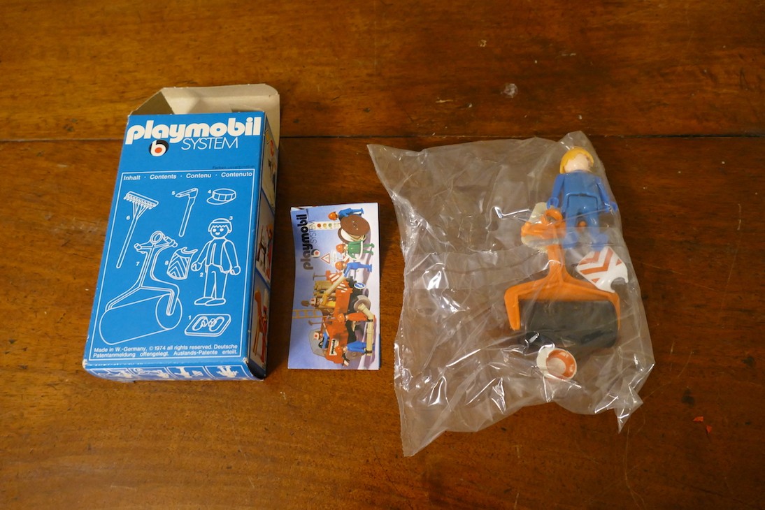 Playmobil system vintage 3314