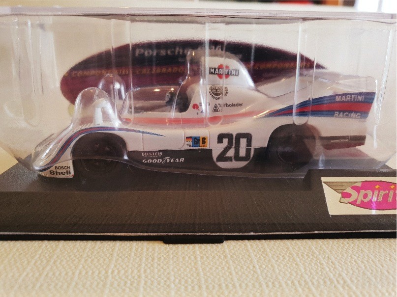 SPIRIT REF 601401PORSCHE 936 LE MANS 76 n20