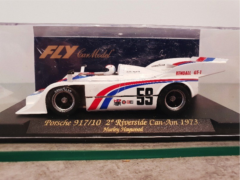 FLY A 162 PORSCHE 917 RIVERSIDE CAN AM