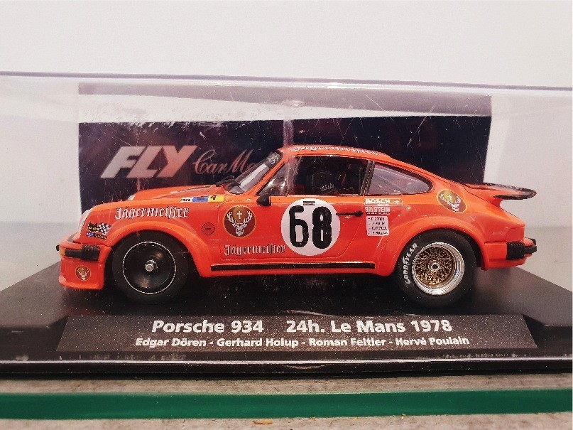 FLY 88181 PORSCHE 934 LE MANS 1978