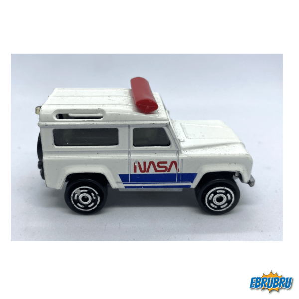 Land Rover Nasa MAJORETTE 