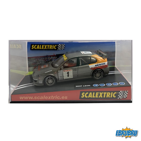 Seat Leon Copa 2002 SCALEXTRIC 6093