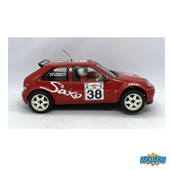 Citroen Saxo Kit Car TOP SLOT Kit 21