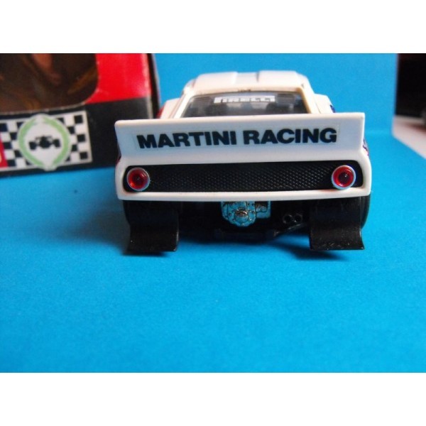 LANCIA 037 MARTINI SCALEXTRIC EXIN