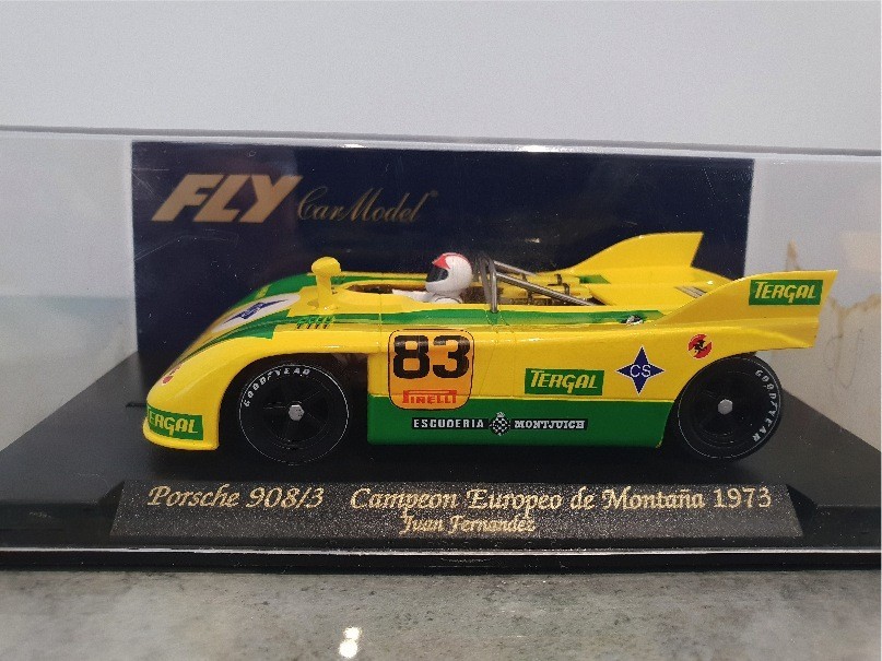 FLY C66 PORSCHE 908 CAMPEON MONTANA