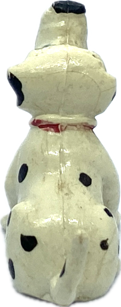 Chiot Dalmatien qui aboie - 101 Dalmatiens - Figurine JIM