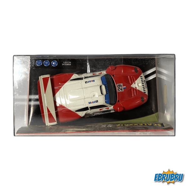 Porsche 911 GT1 Mobil SCALEXTRIC 6006