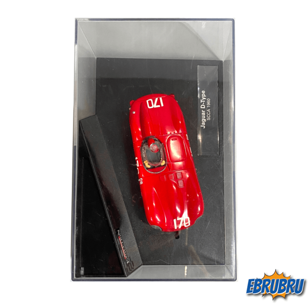 Jaguar D-Type SCCA 60 CARRERA Evolution 25709