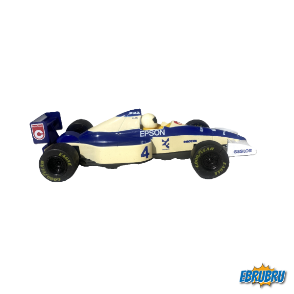 Ford Tyrrell 018 SCALEXTRIC C467