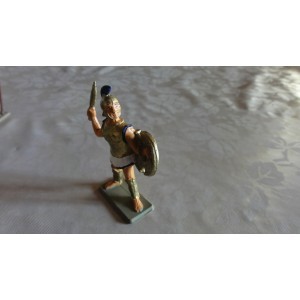 GUERRIER HOPLITE GREC BOUCLIER ANTIQUE STARLUX