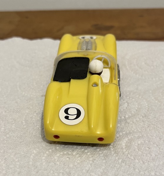 FERRARI TR 60 JAUNE  CIRCUIT 24