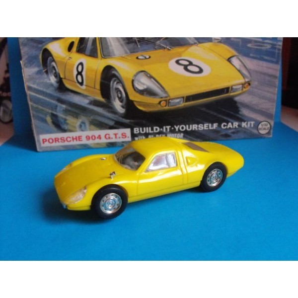 PORSCHE  904 GTS KIT CK/2 SCALEXTRIC