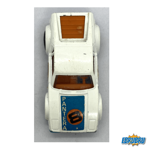De Tomaso Pantera MATCHBOX Supefast No 8