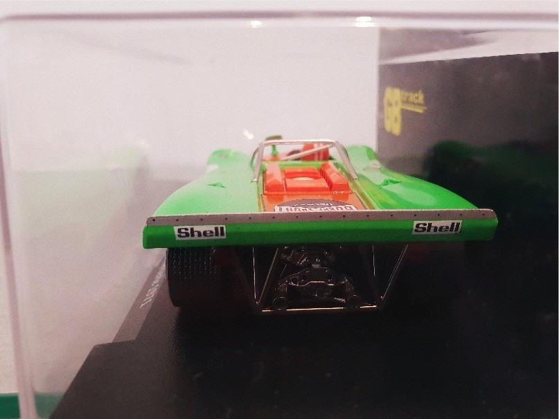 FLY GB3 PORSCHE 917 SPYDER INTERSERIE 71