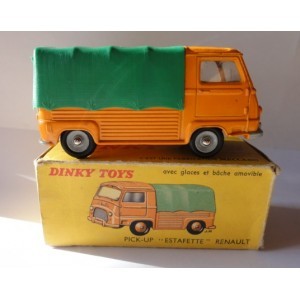 PICK UP ESTAFETTE RENAULT DINKY TOYS RÉF 563