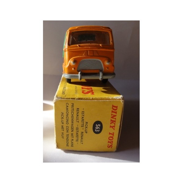 PICK UP ESTAFETTE RENAULT DINKY TOYS RÉF 563