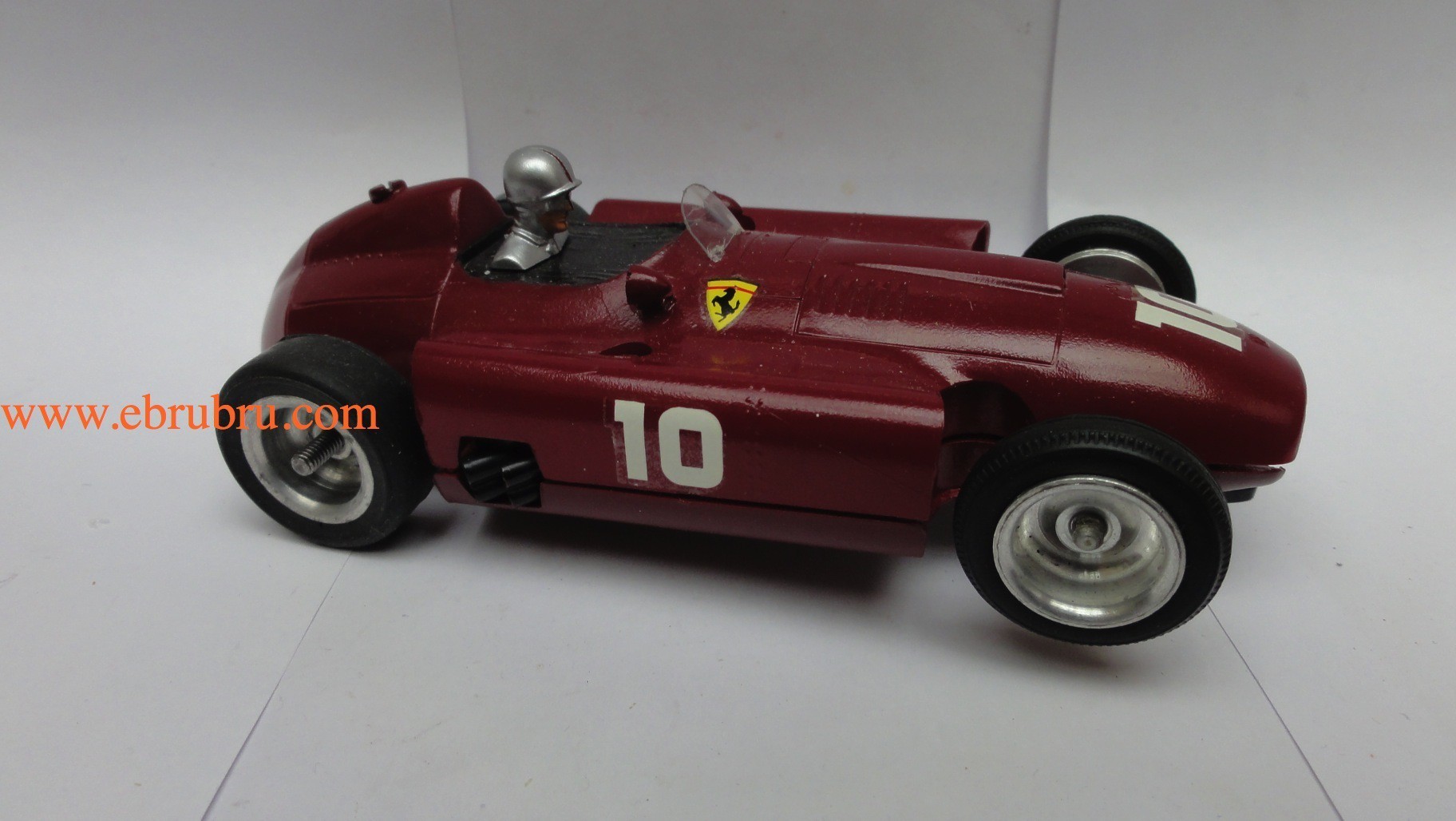 Lancia Ferrari D50 MPC slot