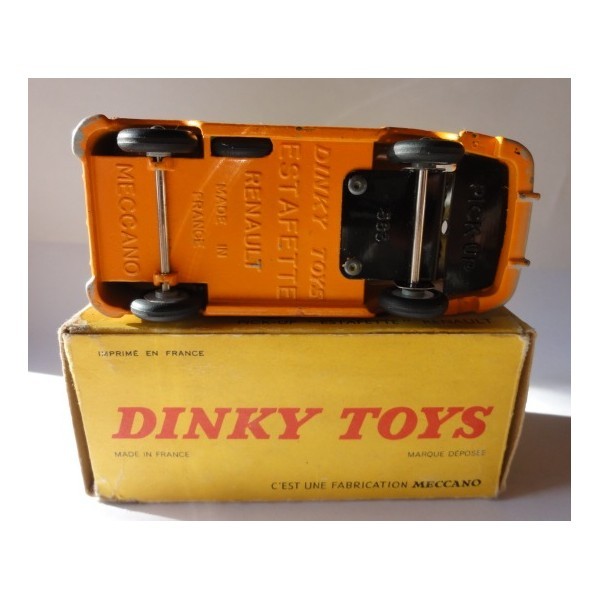 PICK UP ESTAFETTE RENAULT DINKY TOYS RÉF 563