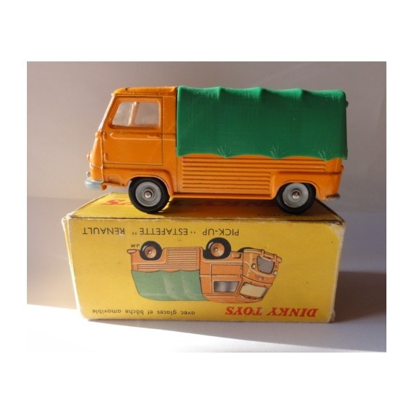 PICK UP ESTAFETTE RENAULT DINKY TOYS RÉF 563