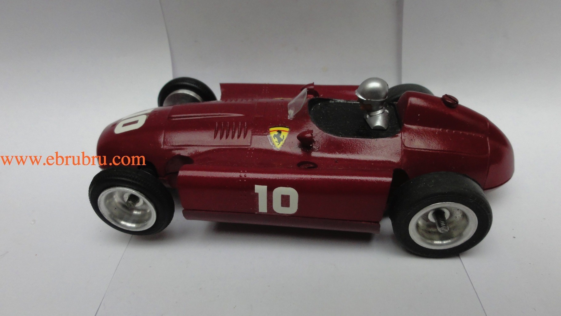 Lancia Ferrari D50 MPC slot