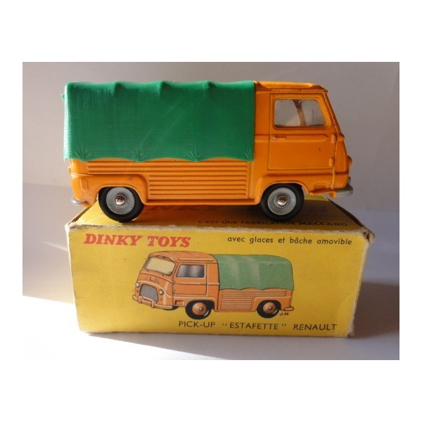 PICK UP ESTAFETTE RENAULT DINKY TOYS RÉF 563