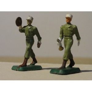 2 SOLDATS LEGIONNAIRE MINI STARLUX