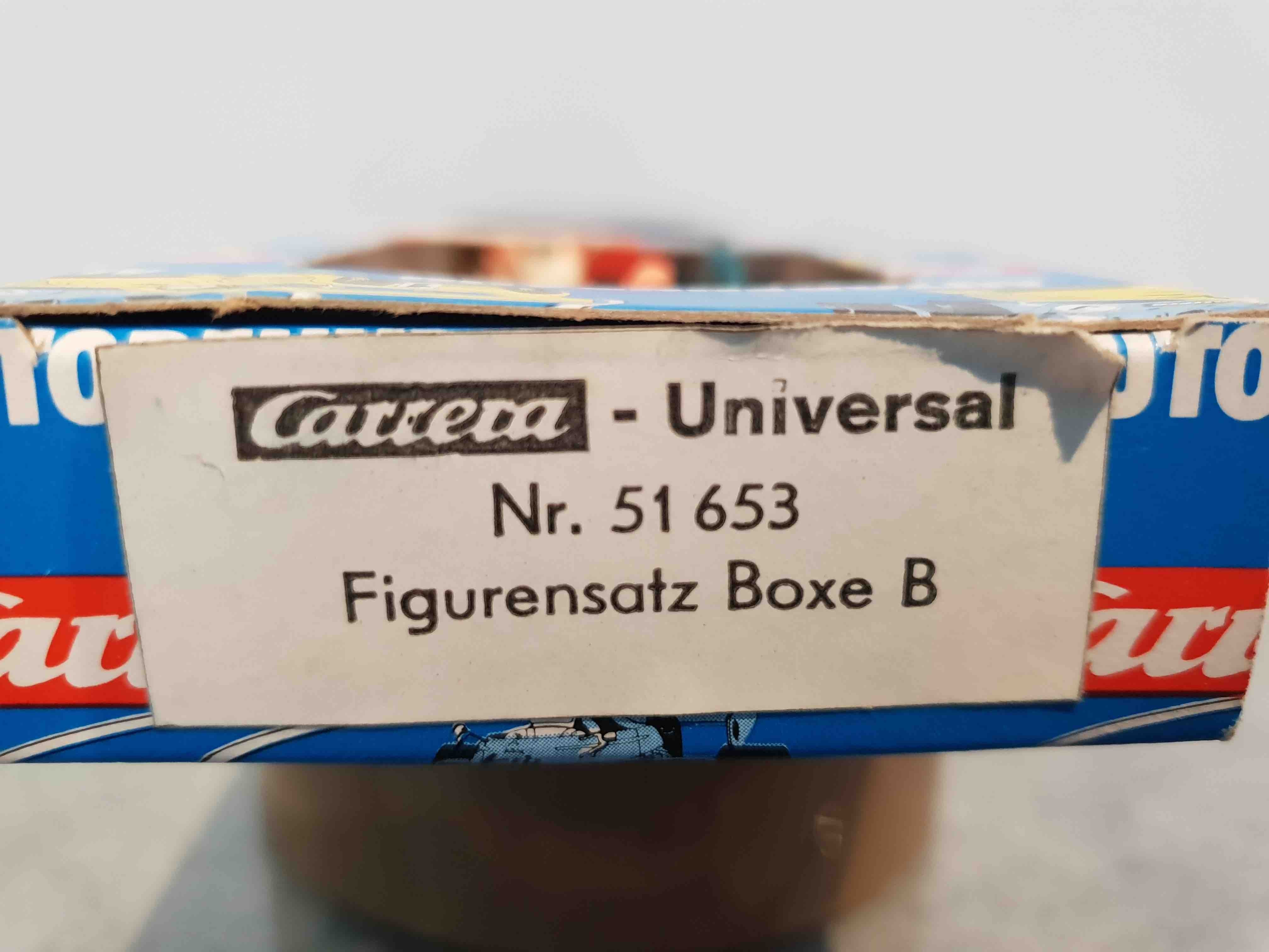 CARRERA 51653  FIGURINES