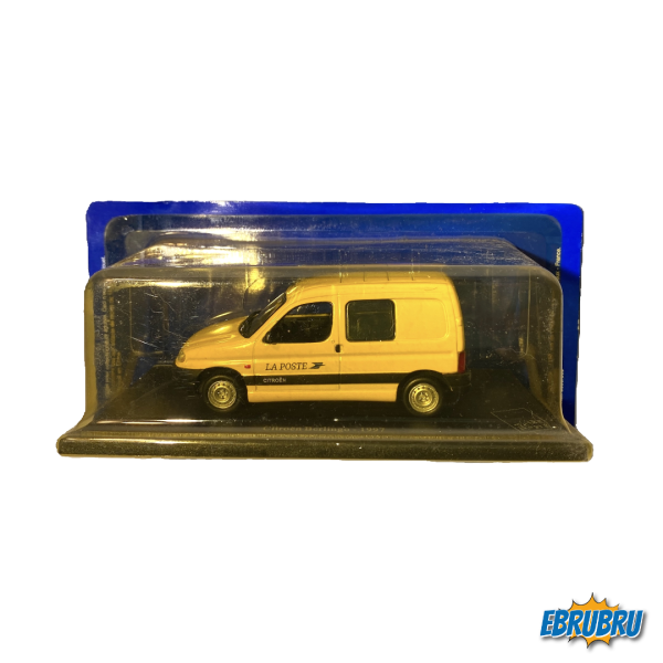 Citroën Berlingo 1997 - Musée de La Poste - Edition ATLAS