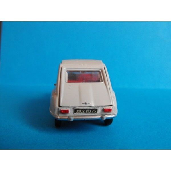 CITROEN DYANE DINKY TOYS