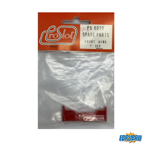 Aileron avant pour F300 PROSLOT PS 6010