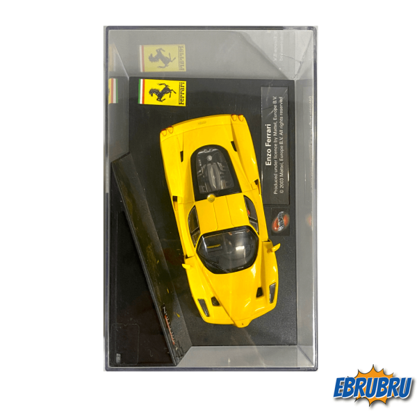 Ferrari Enzo Jaune CARRERA Evolution 25703