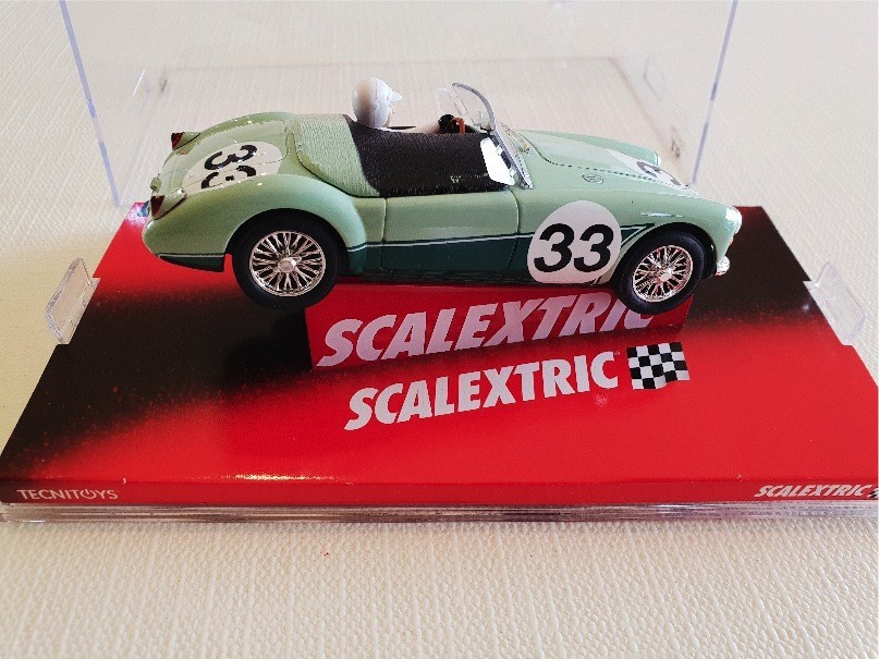 SCALEXTRIC REF A10089S300 MG A « Lund »