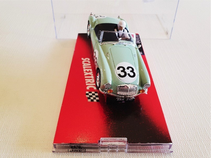 SCALEXTRIC REF A10089S300 MG A « Lund »