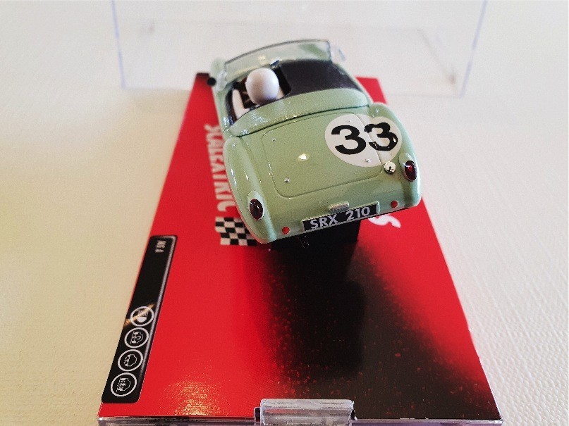 SCALEXTRIC REF A10089S300 MG A « Lund »