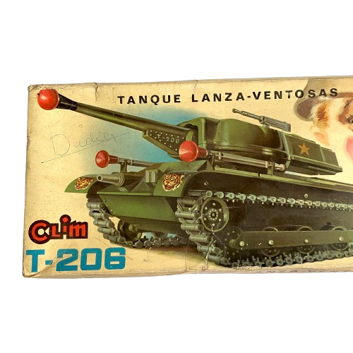 Tank CLIM T- 206